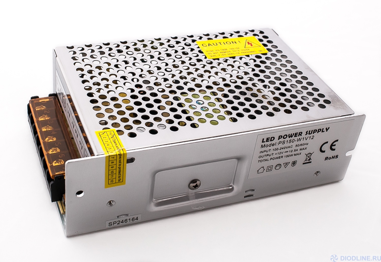 Ремонт блоков питания