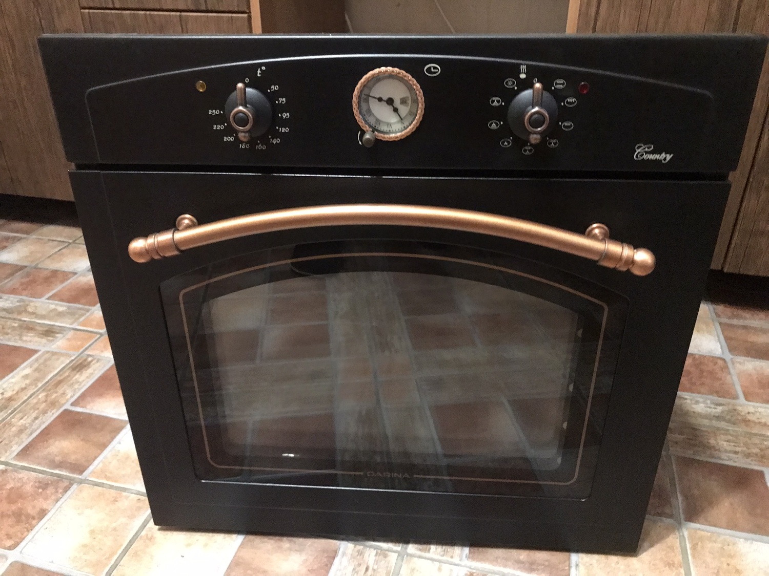 Ремонт электрических плит и духовых шкафов