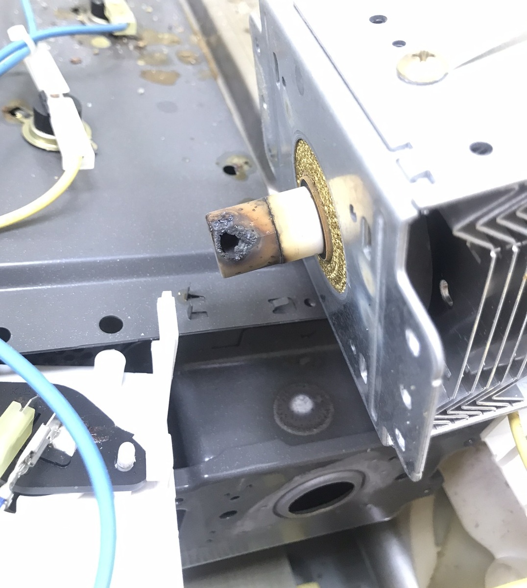 Ремонт микроволновок